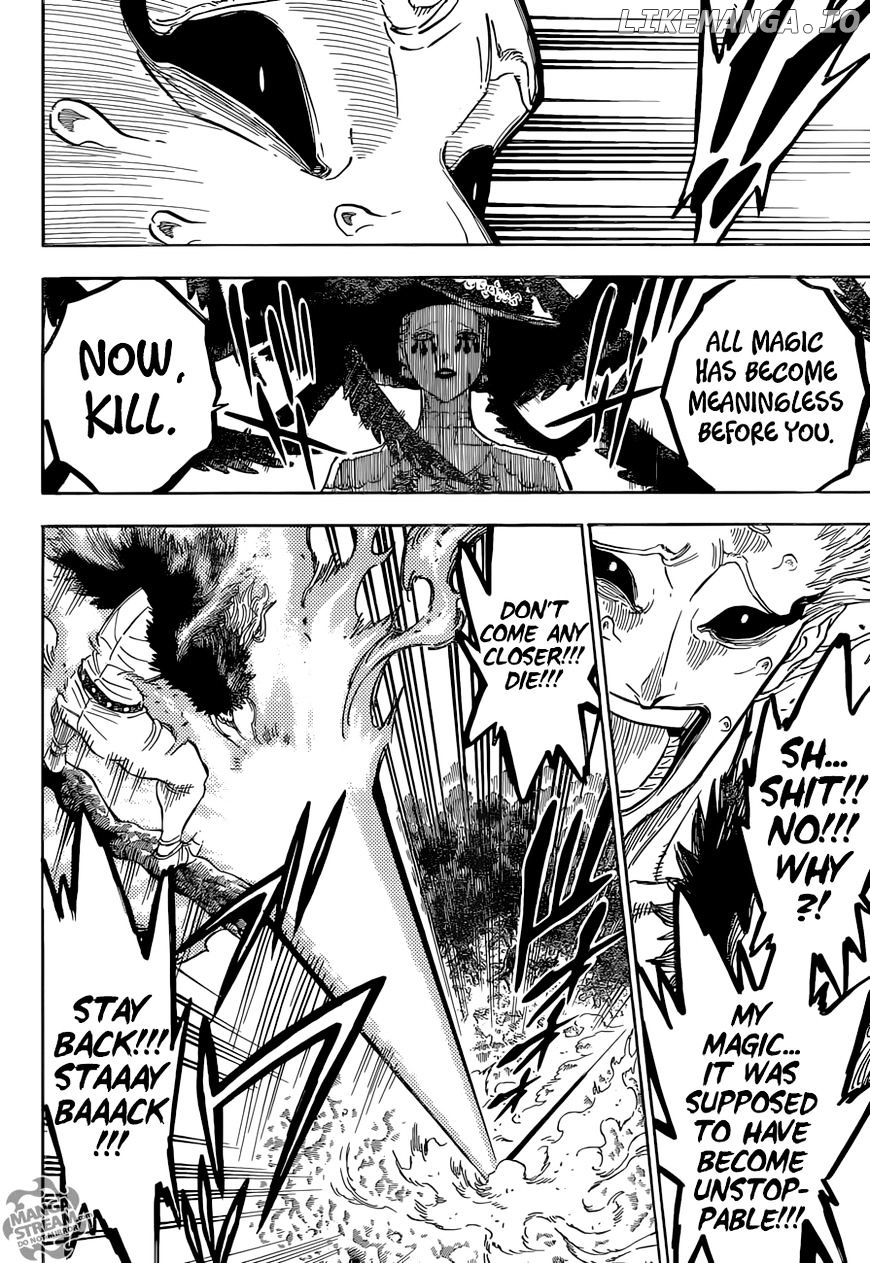 Black Clover chapter 97 image 13